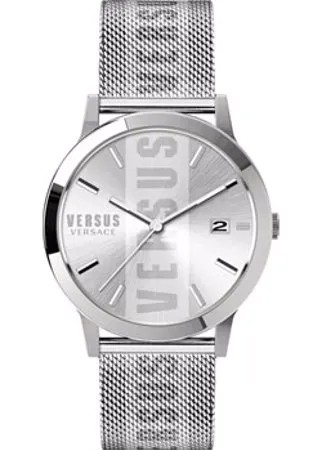 Fashion наручные  мужские часы Versus VSPLN0819. Коллекция Barbes