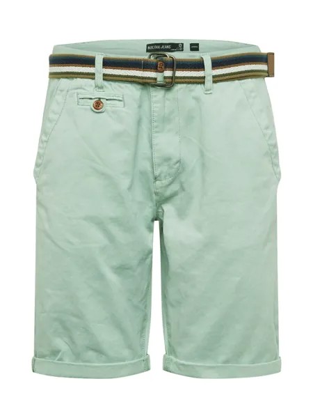 Обычные брюки чинос INDICODE JEANS Royce, мятный