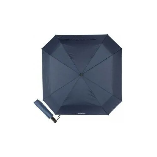 Зонт складной мужской Baldinini 5649-OC Carre Blue
