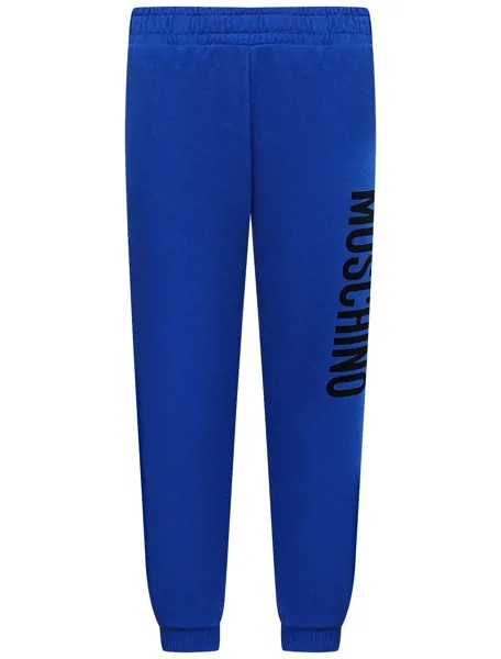 Брюки спортивные Moschino