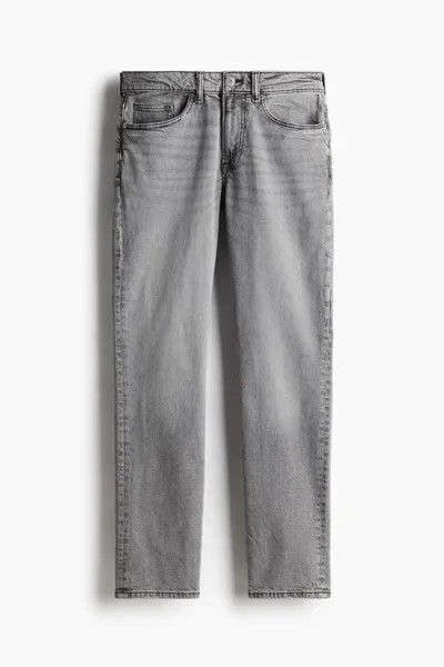 Обычные джинсы H&M, серый