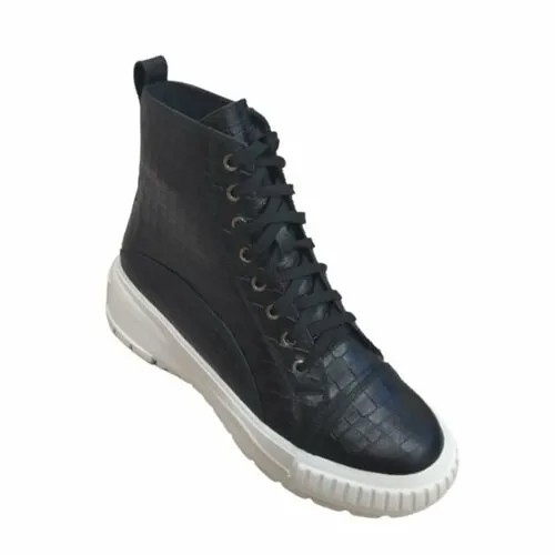 Ботинки Ilian Fossa, размер 39, черный, белый