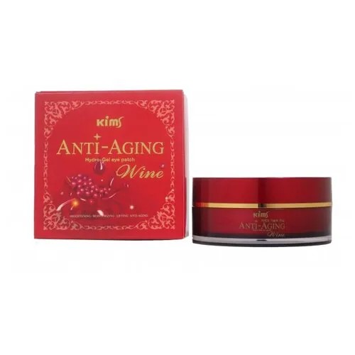 Kims Патчи Kims Wine Hydro-Gel (60 шт.)