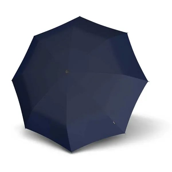 Зонт складной мужской механический Knirps T.010 navy