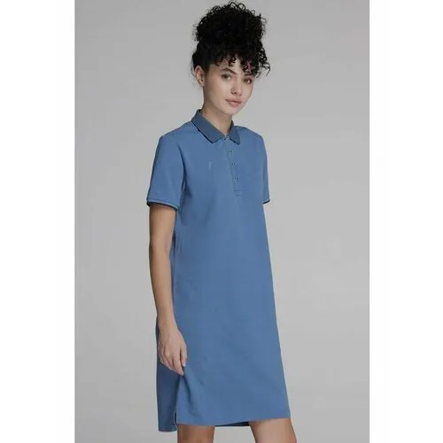 Платье FORWARD, размер XS, голубой