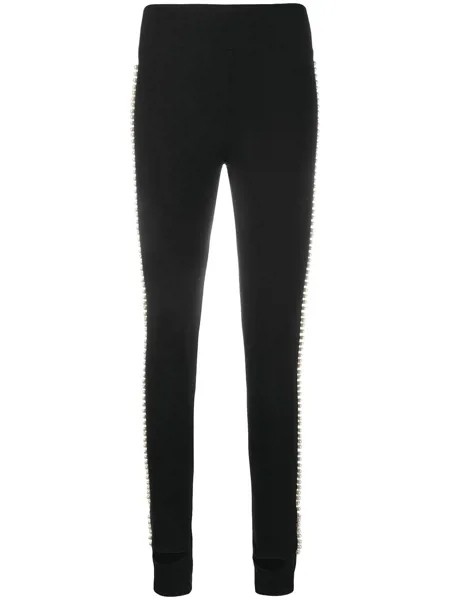 Marc Jacobs легинсы The Stirrup из коллаборации с Capezio