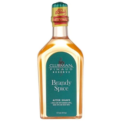 Лосьон после бритья After Shave Brandy Spice Clubman, 177 мл