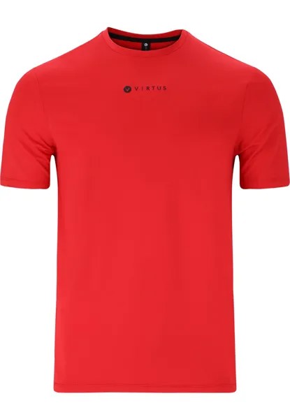 Спортивная футболка Virtus, красный