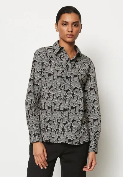 Рубашка Marc O'Polo, черный