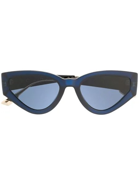 Dior Eyewear солнцезащитные очки Cat Style