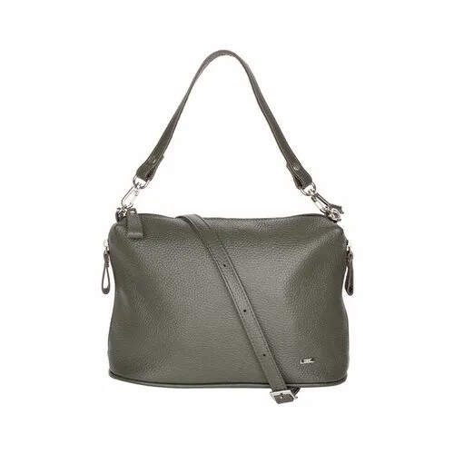Сумка женская Esse, 78046 анастасия OLIVE оливковый