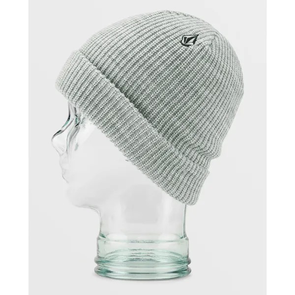 Шапка VOLCOM Sweep Beanie Heather Grey 2024