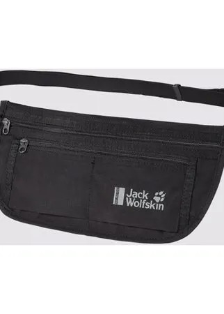 Кошелек на пояс Jack Wolfskin Document Belt Rfid black