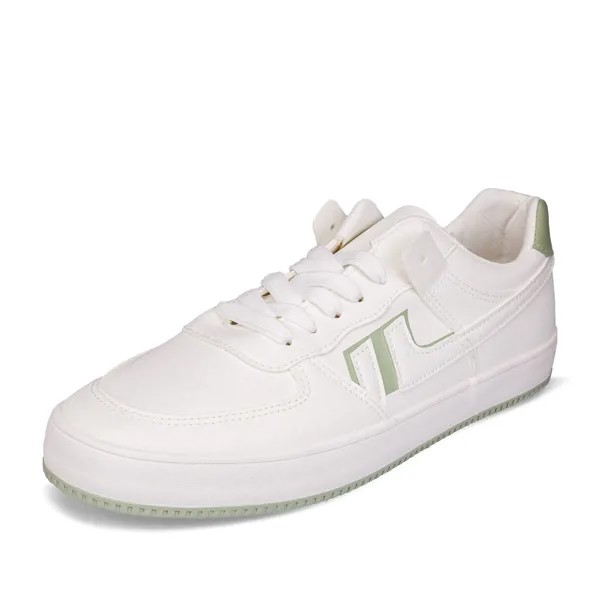 Кеды мужские INSTREET 278-21MV-515SS белые 44 RU