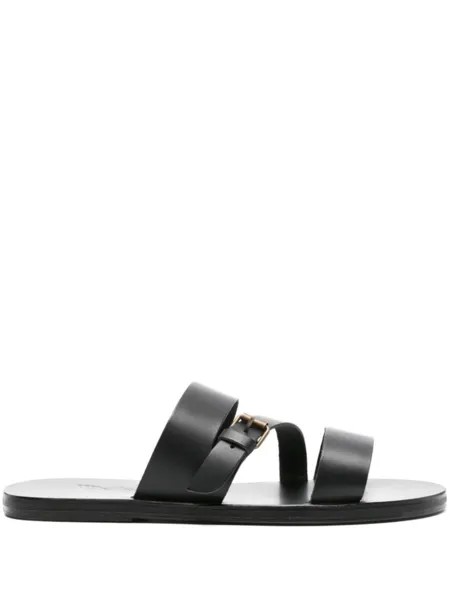 Ancient Greek Sandals сандалии Ifiklis, черный