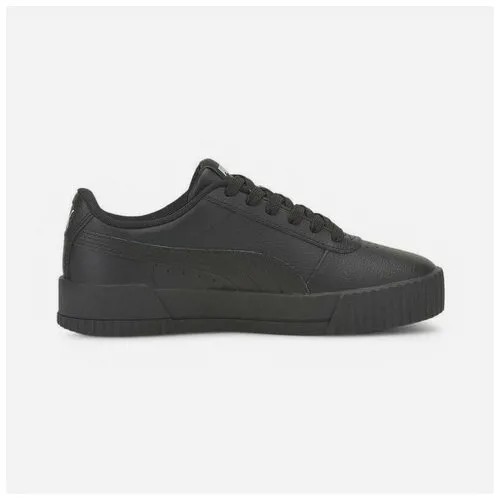 Кеды PUMA, размер 25, черный