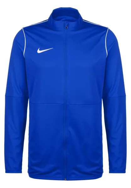 Спортивная куртка Park Nike, цвет royal blue / white