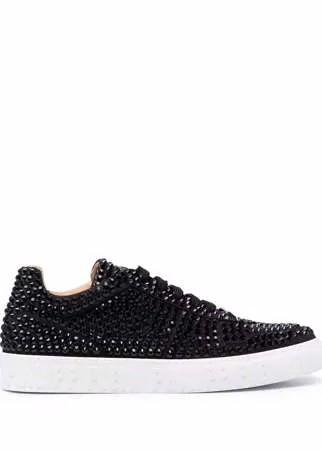 Philipp Plein кеды King Power с заклепками