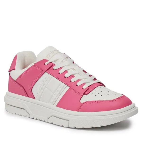 Кроссовки Tommy Jeans TjwSkate Sneaker, розовый