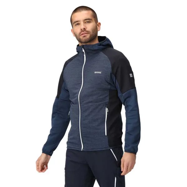 Спортивная куртка Regatta Attare II softshell, синий