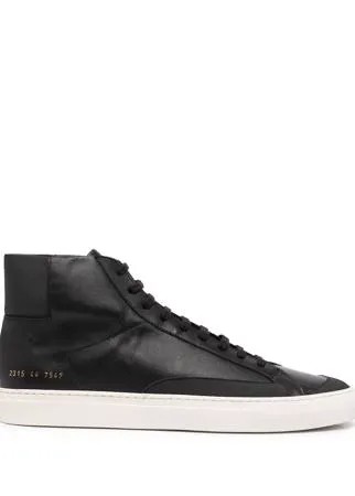 Common Projects высокие кеды Achilles