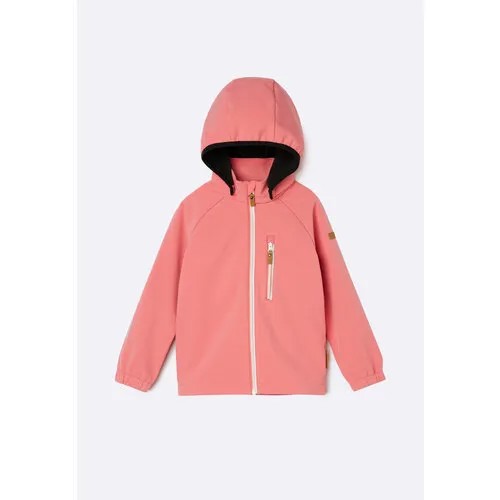 Куртка Lassie, размер 098, розовый