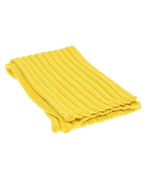 Желтый шарф, 120x20 см Catya детский