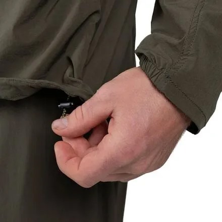 Пуловерная куртка Recon мужская Strafe Outerwear, темно-зеленый