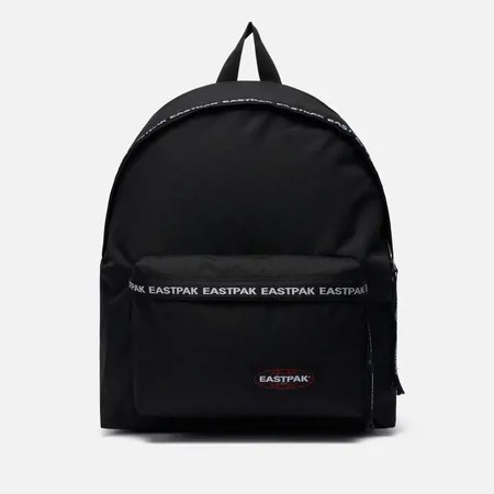 Рюкзак Eastpak Padded Pak'r, цвет чёрный