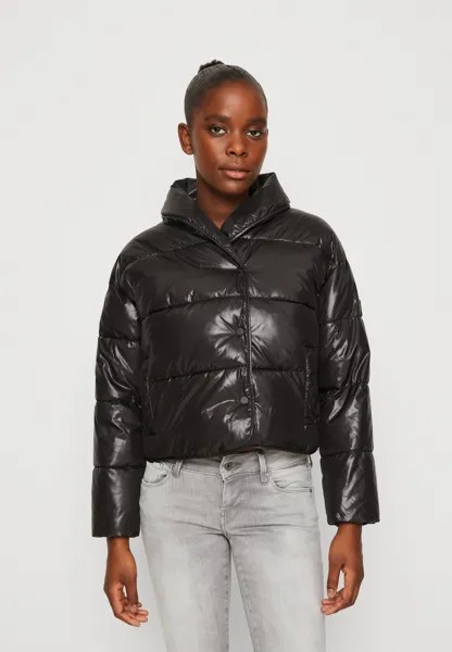 Зимняя куртка Pepe Jeans, черный