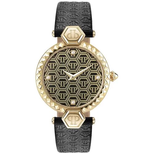 Наручные часы PHILIPP PLEIN Plein Couture, черный
