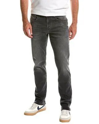 Узкие прямые мужские джинсы 7 For All Mankind Slimmy Trajectory