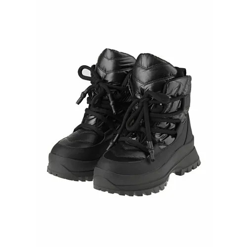 Ботинки  Jog Dog, размер 37, черный