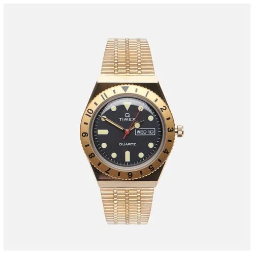 Наручные часы TIMEX Q Timex Reissue Наручные часы Timex Q Timex Reissue 366026, золотой
