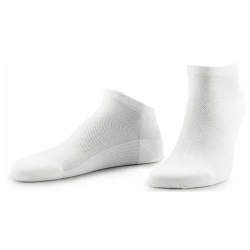 Носки Grinston, размер 25, белый