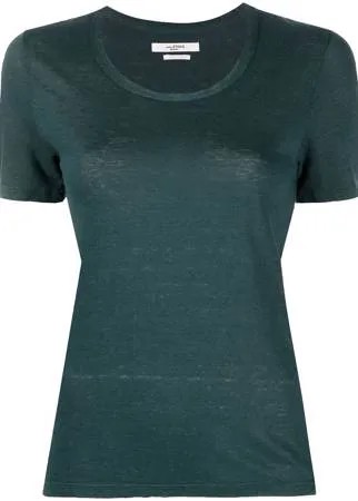 Isabel Marant Étoile футболка с U-образным вырезом