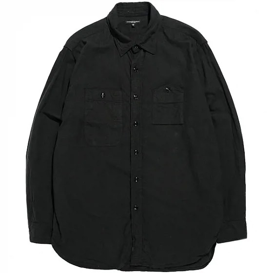 Рубашка Engineered Garments