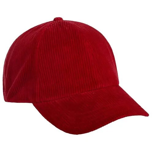 Бейсболка STETSON, хлопок, подкладка, размер 61, красный