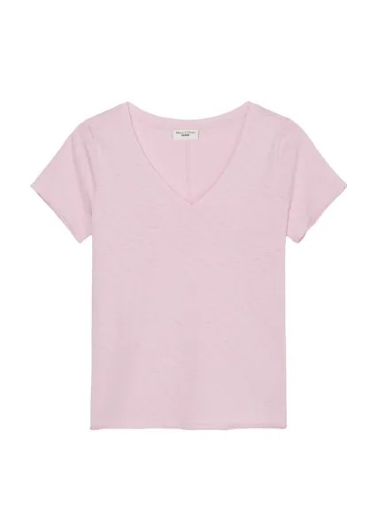 Футболка Marc O'Polo DENIM MARC OPOLO DENIM SHIRT, розовый