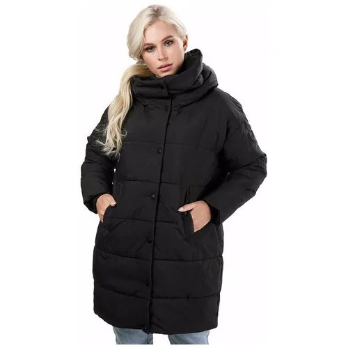 Женская демисезонная куртка Westfalika, черный, Размер52