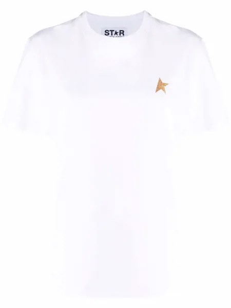 Golden Goose футболка White Star Collection