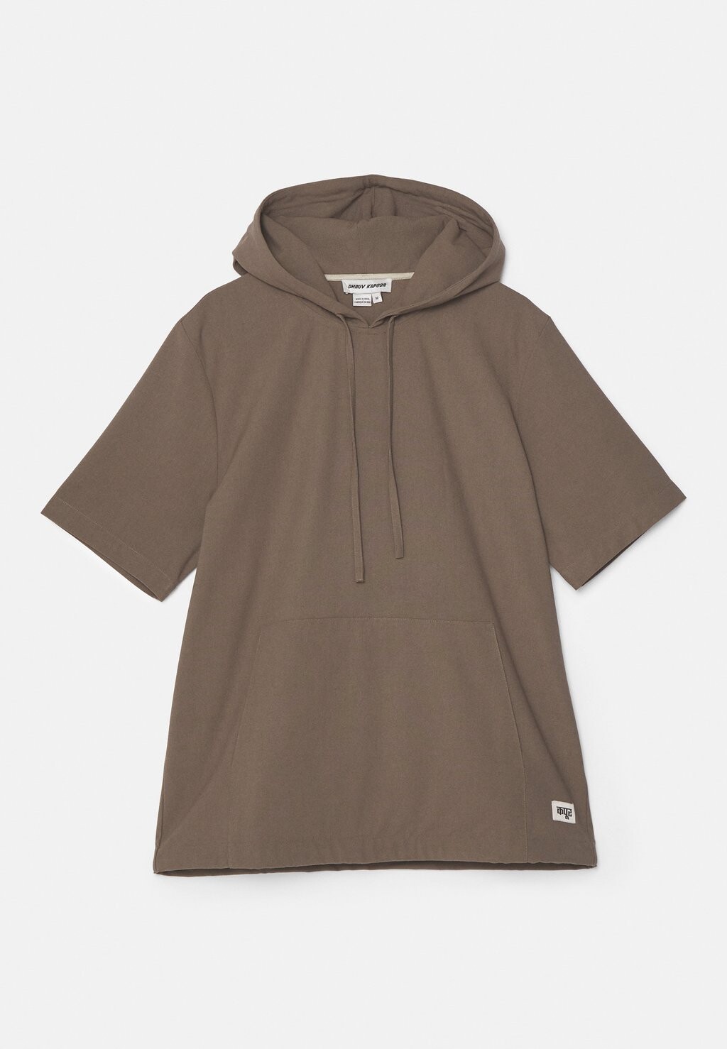 Толстовка Hoodie Unisex Dhruv Kapoor, темно-зеленый