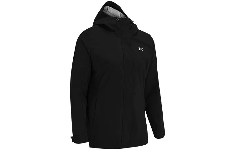 Женская куртка Under Armour, цвет Black
