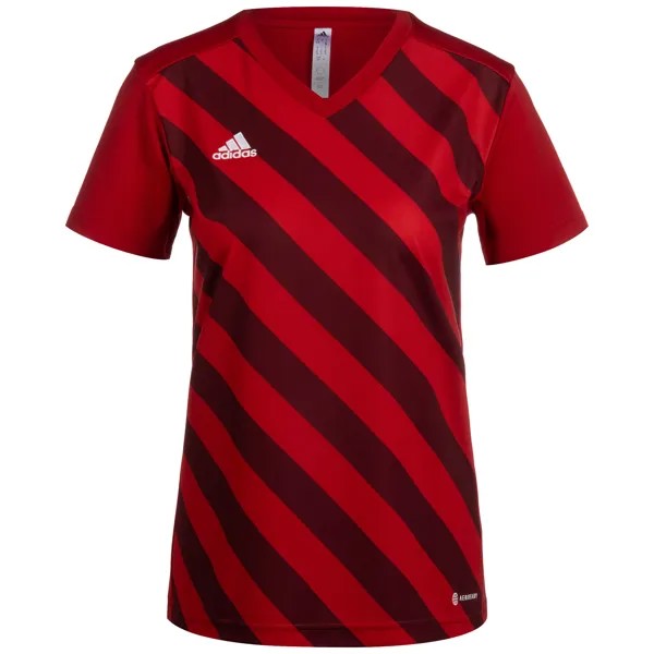 Спортивная футболка adidas Performance Fußballtrikot Entrada 22 GFX, красный
