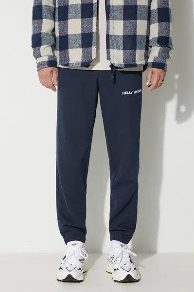 Спортивные штаны Helly Hansen, темно-синий