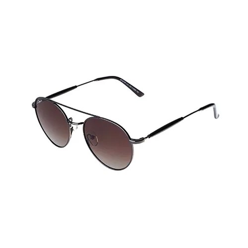 BF3079p солнцезащитные очки Noryalli (никель/коричневый. 003)