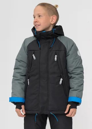 Демисезонная куртка Active Button Blue
