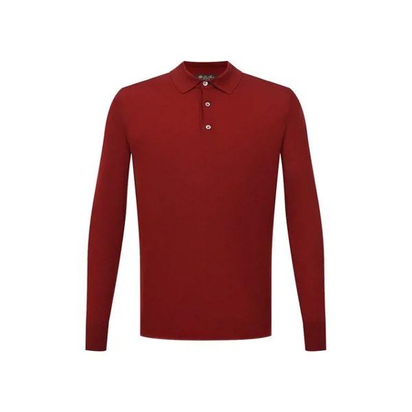 Шерстяное поло Loro Piana