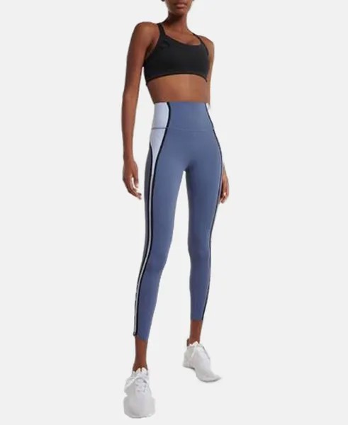 Штаны для йоги Nike, синий