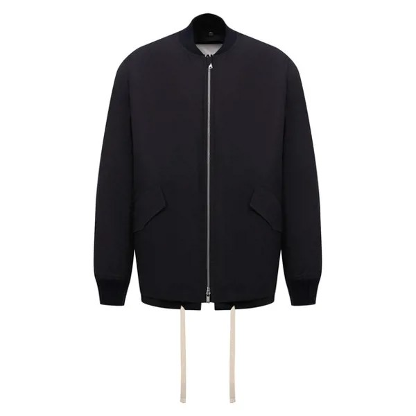Пуховый бомбер Jil Sander
